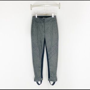 Moncler Grenoble Wool Ski Pants